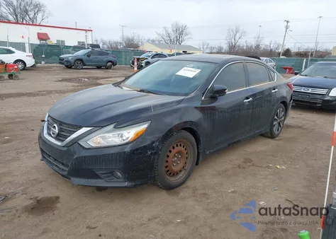 2016 Nissan Altima 2.5 Sl from USA, damaged, VIN 1N4AL3APXGC160488